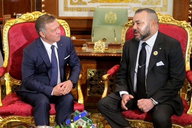 Maroc-Sahara : La Jordanie ouvrira bientôt son consulat général à Laâyoune