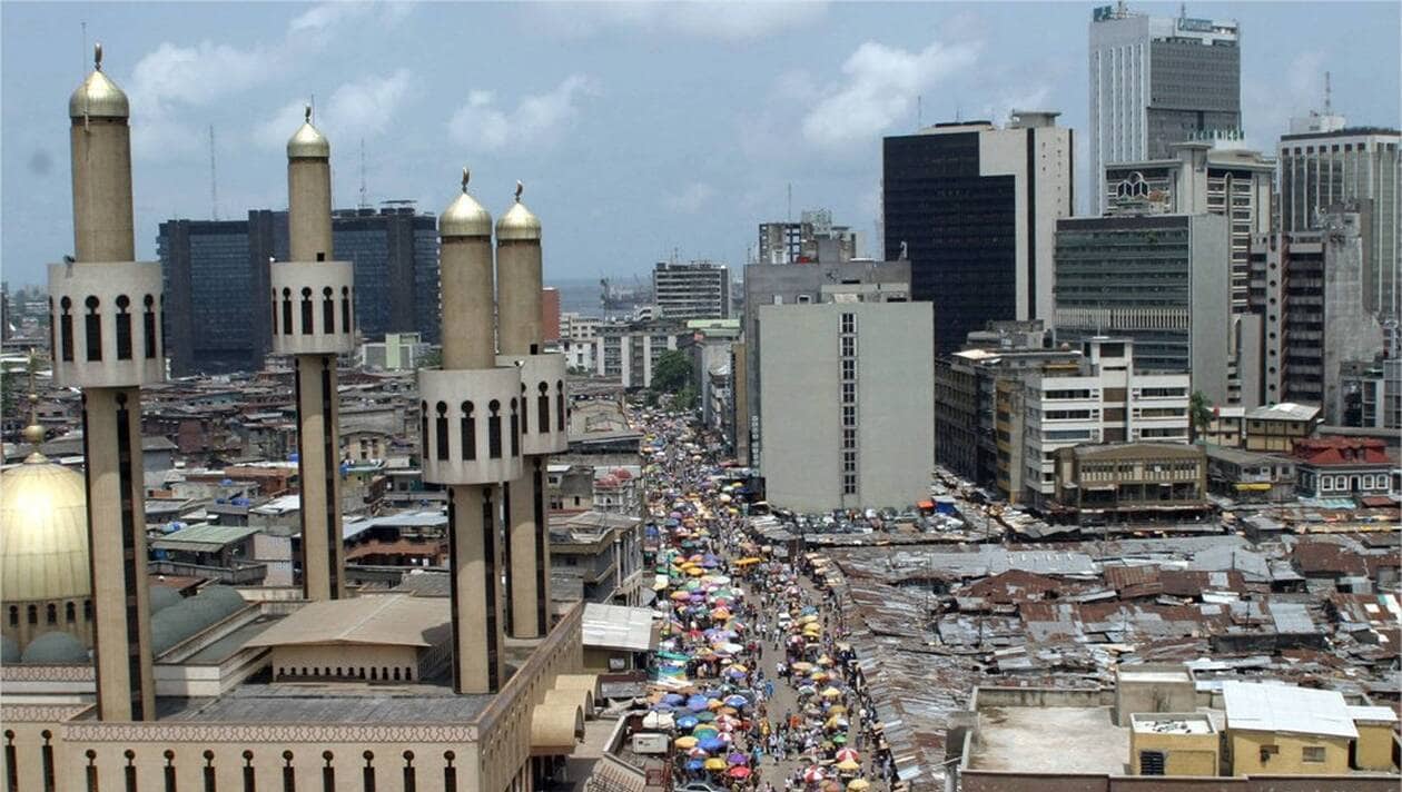 Le Nigeria entre à nouveau en récession