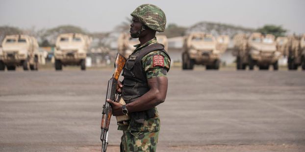 Près d’une dizaine de soldats du Nigeria périssent dans l’explosion d’une mine