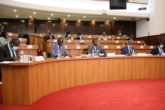 Côte d’Ivoire : L’Assemblée nationale adopte le projet de loi de finances rectificative 2020