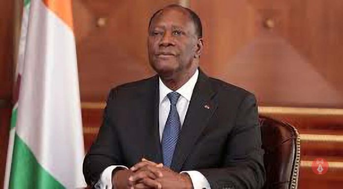 Sahara : M. Alassane Ouattara assure de la solidarité et du plein soutien de son pays aux initiatives du Roi Mohammed VI