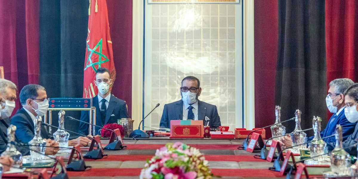 Covid-19: Le Roi Mohammed VI ordonne le lancement d’une opération de vaccination massive dans les prochaines semaines