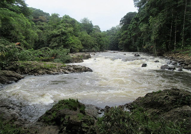 Gabon : La société Sinohydro signe un contrat pour la construction du barrage de Kinguélé Aval