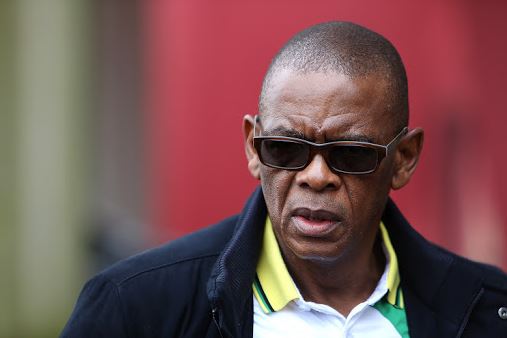 Afrique du Sud : Le SG de l’ANC visé par un mandat d’arrêt pour corruption