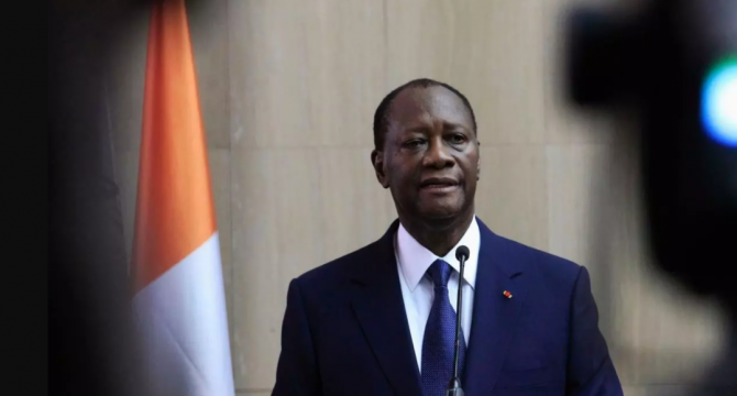 Côte d’Ivoire : Ouattara se dit disposé à «un dialogue sincère et constructif» avec l’opposition