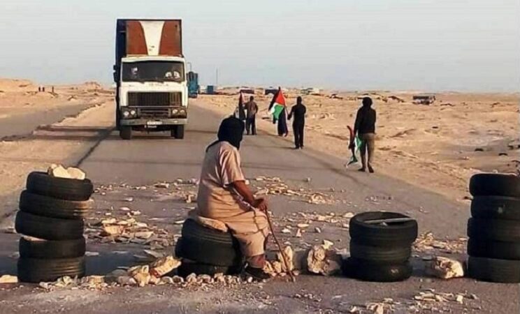 Le Maroc approvisionne par bateaux la Mauritanie en produits agricoles suite au blocage de Guergarate