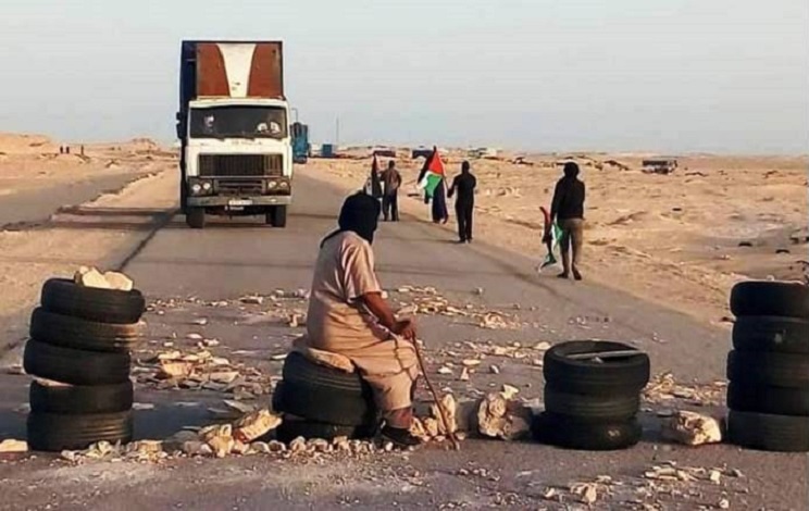 Le Maroc approvisionne par bateaux la Mauritanie en produits agricoles suite au blocage de Guergarate