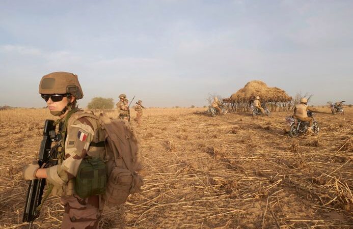 L’armée française annonce avoir neutralisé 50 djihadistes au Mali