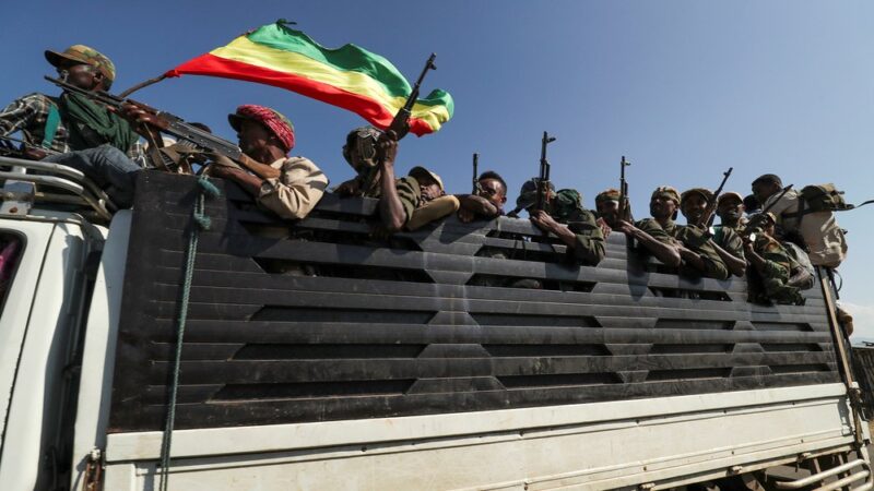 Ethiopie : phase finale de l’action militaire au Tigray
