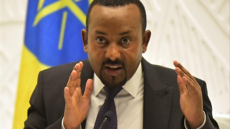 Ethiopie-Tigré : Le Premier ministre annonce une offensive de représailles contre le TPLF