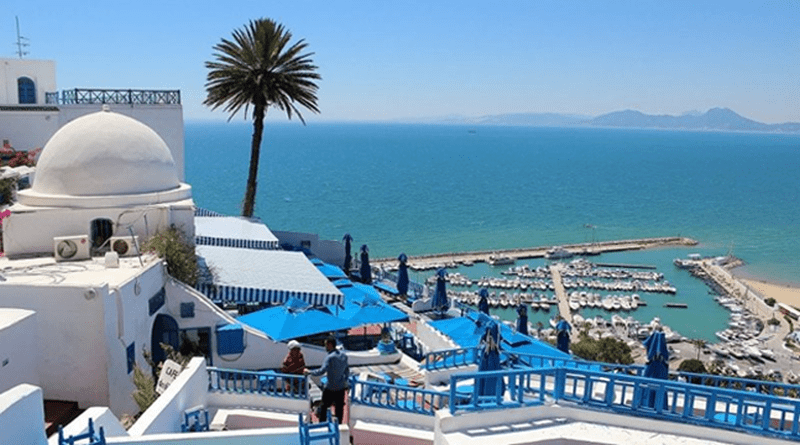 La Tunisie enregistre une baisse du nombre de touristes de 78% en 2020