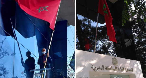 L’Espagne condamne le vandalisme commis par des éléments pro- polisario dans le consulat du Maroc à Valence