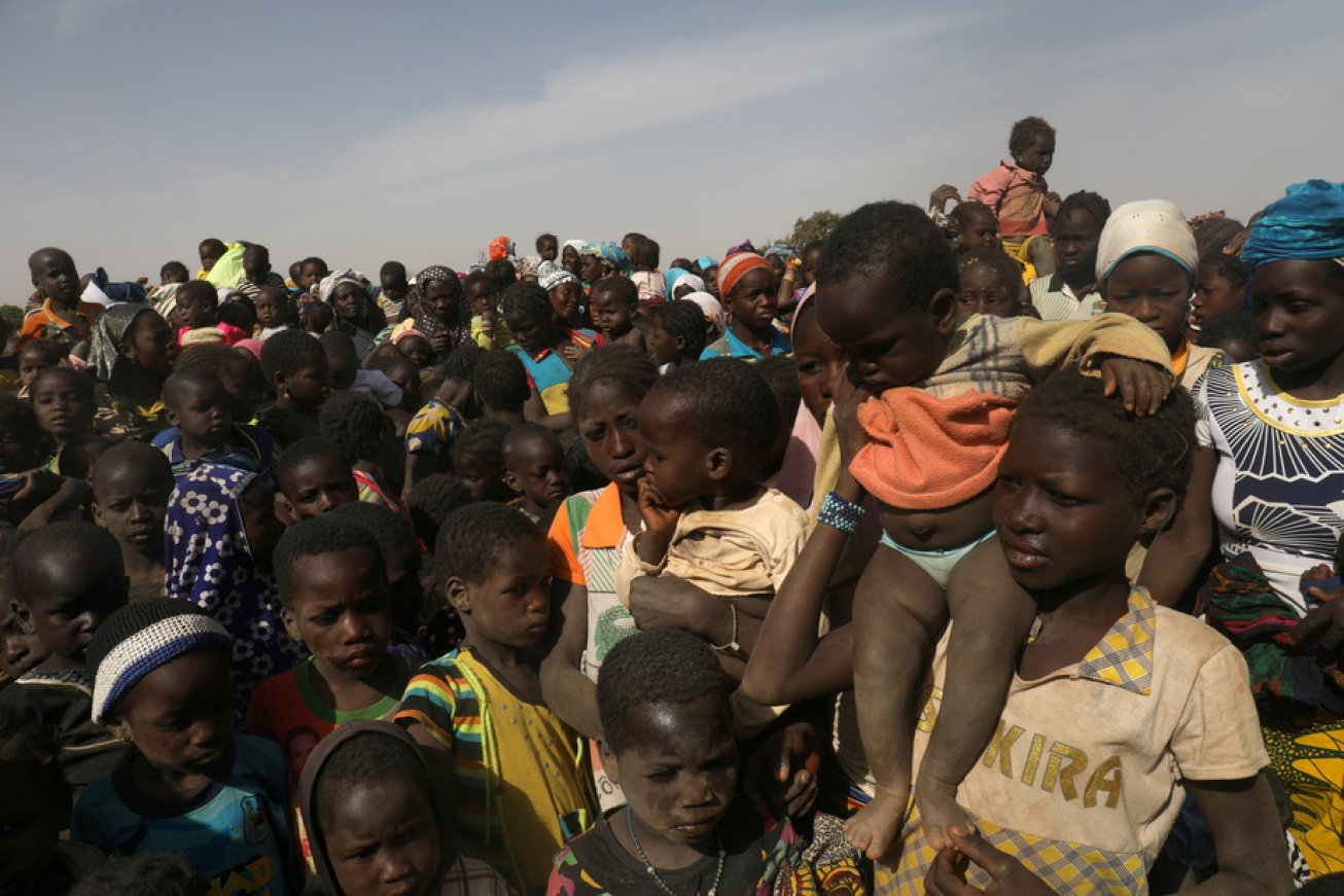 L’UNICEF lance une campagne baptisée «Nutrition Maintenant» pour le Sahel