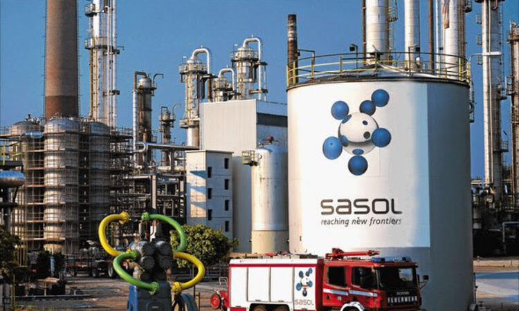 Afrique du Sud : Sasol vend 50% dans sa coentreprise américaine Gemini