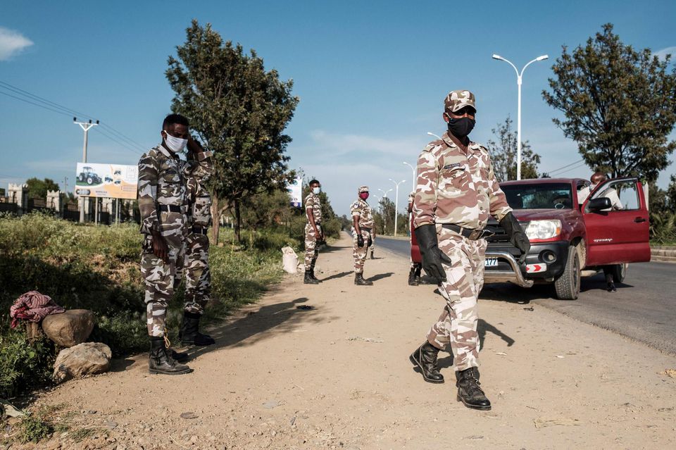 L’armée éthiopienne élimine une quarantaine de personnes soupçonnées de massacre
