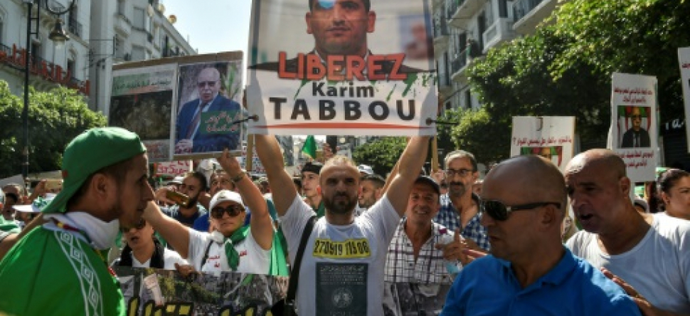 Algérie : Trois ans de prison requis contre Karim Tabbou, figure du Hirak