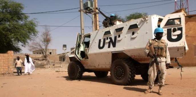 La mission de l’ONU au Mali renforcée par l’addition de 300 militaires britanniques