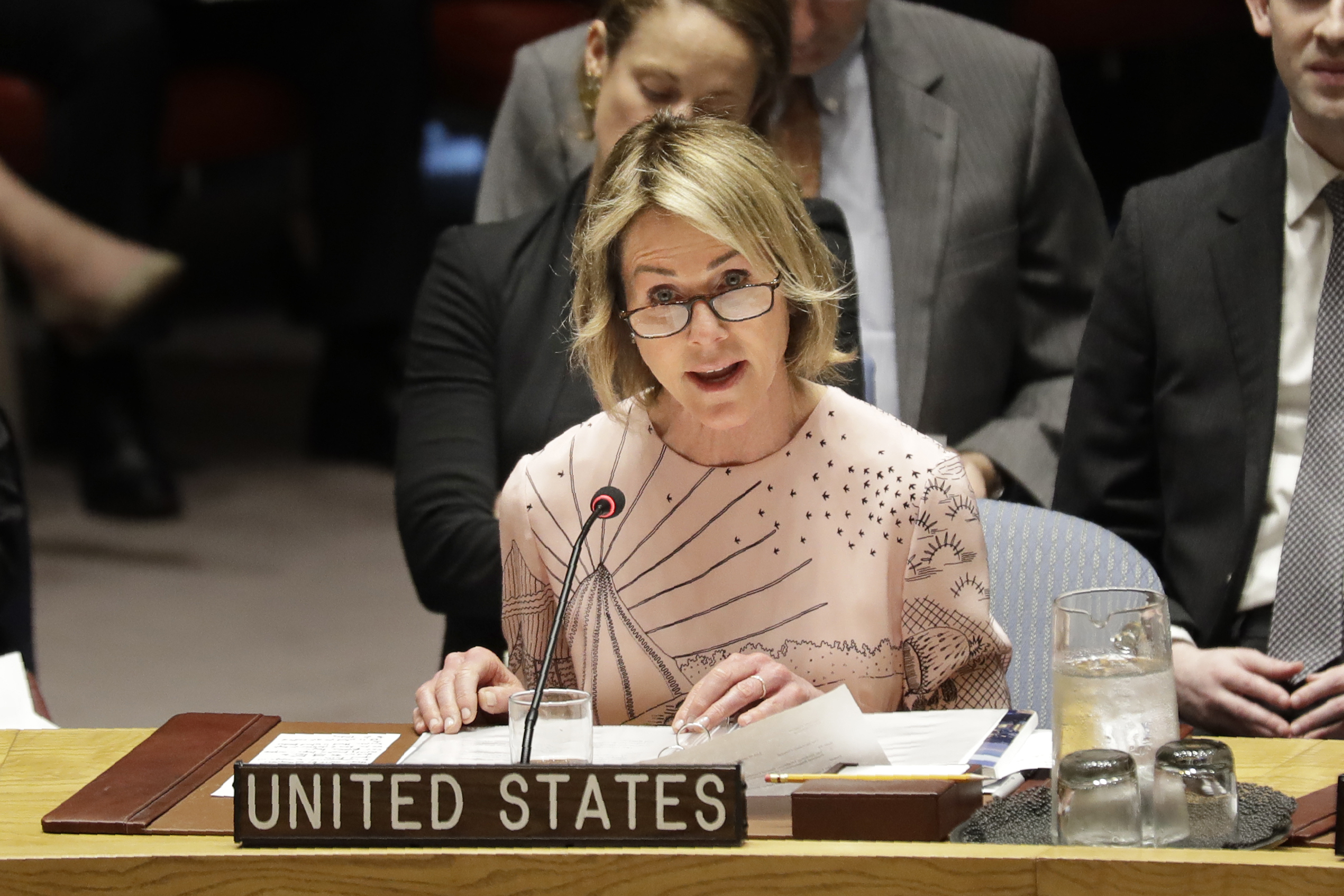 Les Etats-Unis informent par écrit l’ONU de leur reconnaissance de la marocanité du Sahara Occidental