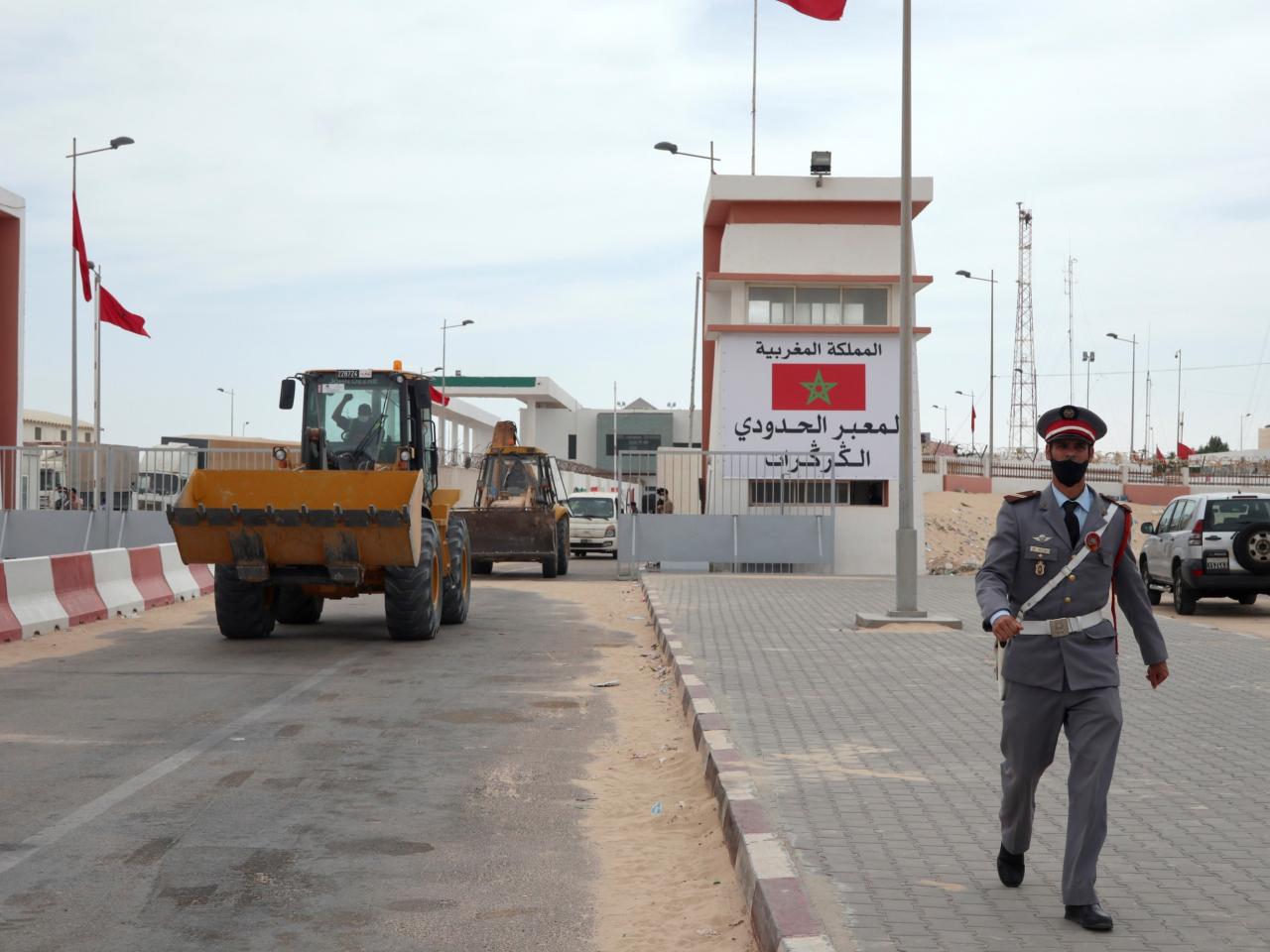 Guerguarat: Le Portugal salue la retenue du Maroc et son attachement au cessez-le-feu au Sahara