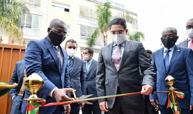 Maroc-Sahara : La République d’Haïti ouvre un ambassade à Rabat et un consulat à Dakhla