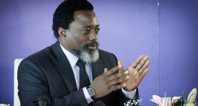 RDC : Le FCC appelle ses militants au calme dans l’attente des orientations de Kabila