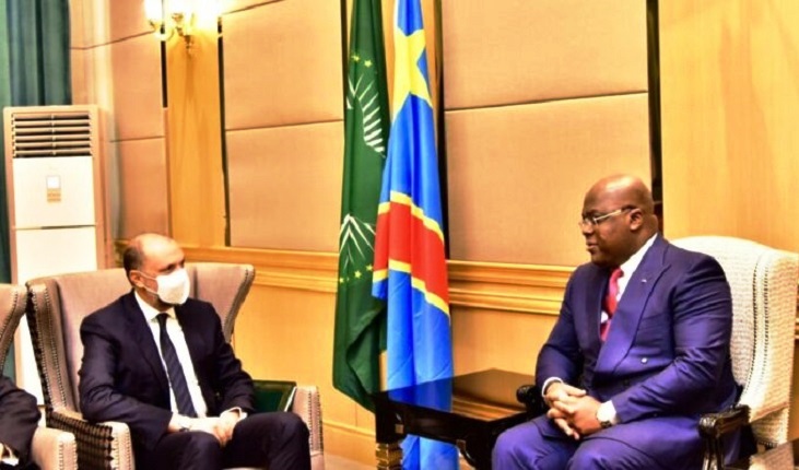 Maroc-RDC-Sahara : Le roi Mohammed VI adresse un message écrit au Président Tshisekedi