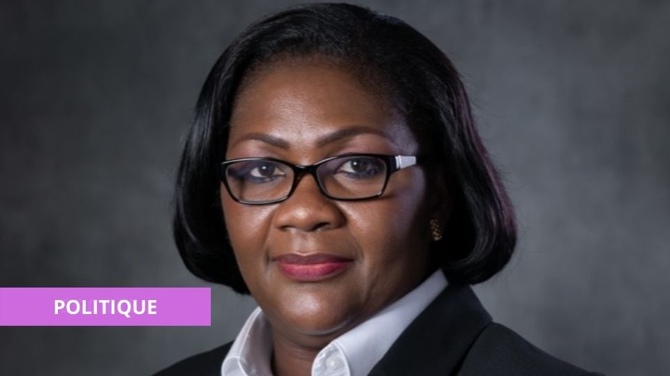 Gabon : Nicole Jeanine Roboty nommée ministre de l’Economie