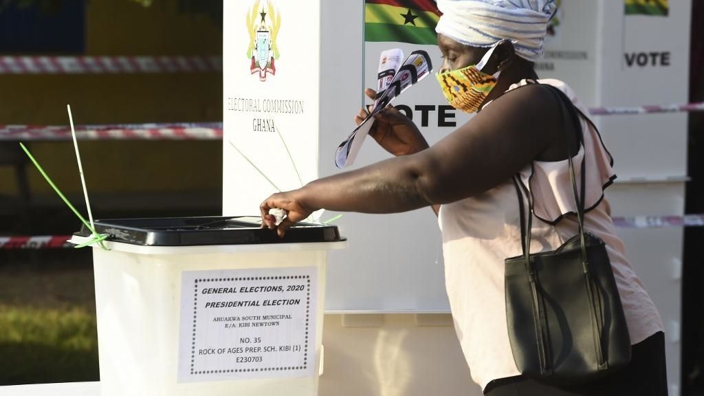 Ghana/Présidentielle : Deux agents électoraux épinglés pour falsification de bulletins de vote