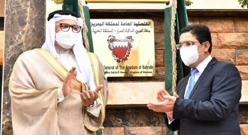 Le Royaume de Bahreïn est le dixième pays à ouvrir un consulat à Laâyoune
