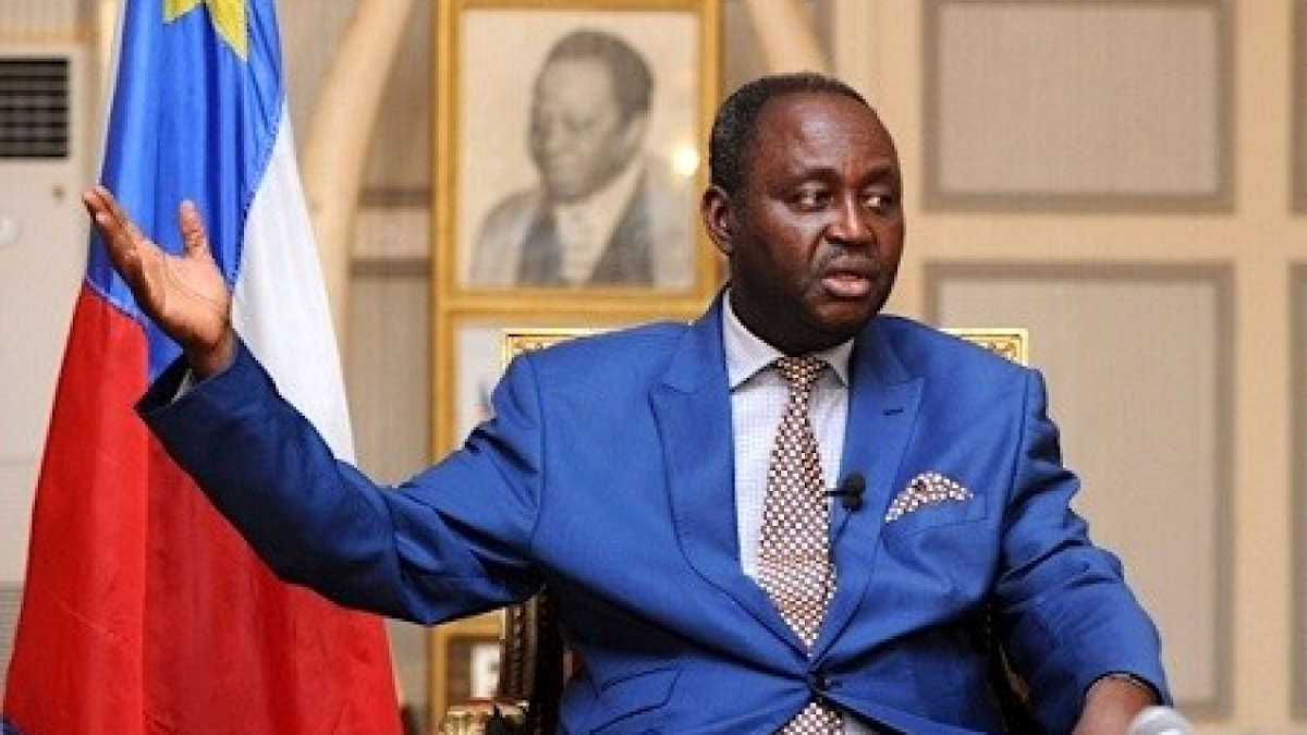 Centrafrique : Bozizé « accepte » l’invalidation de sa candidature à la présidentielle et appelle l’opposition à s’unir