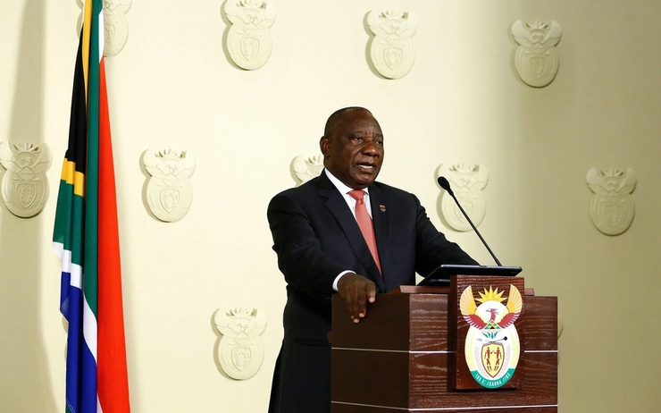 L’Afrique du Sud durcit ses restrictions anti-Covid