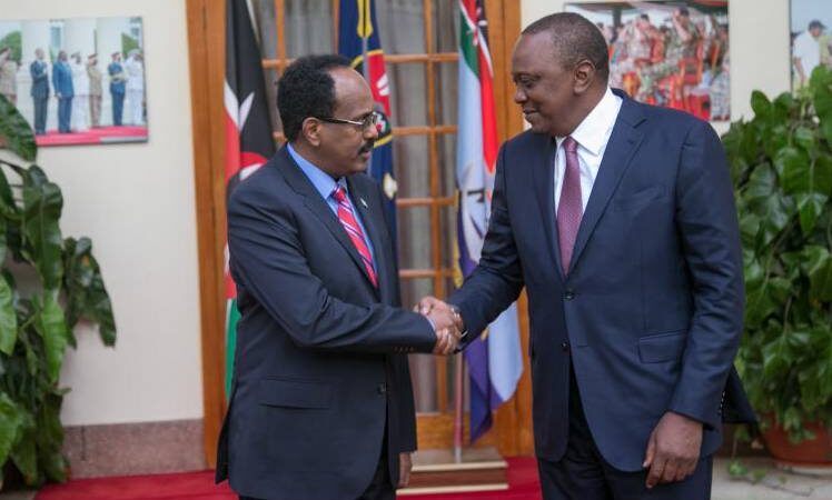 La Somalie annonce la rupture de ses relations diplomatiques avec le Kenya