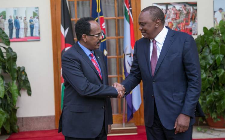 La Somalie annonce la rupture de ses relations diplomatiques avec le Kenya