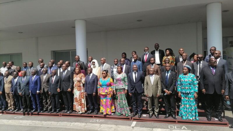 Côte d’Ivoire : ouverture du dialogue politique entre pouvoir et opposition