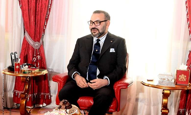 Le Roi Mohammed VI réitère dans un entretien téléphonique avec le Premier ministre israélien la position inchangée du Maroc sur la Question Palestinienne