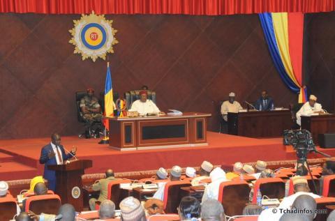 Les députés tchadiens approuvent le budget 2021