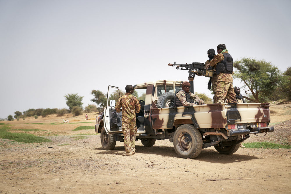 Une commission de l’ONU accuse l’armée malienne de «crimes de guerre»