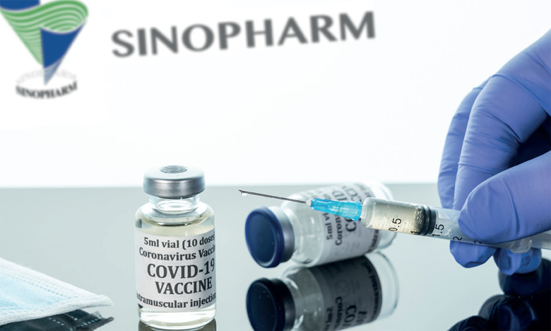 Covid-19: L’Egypte autorise le vaccin chinois de Sinopharm