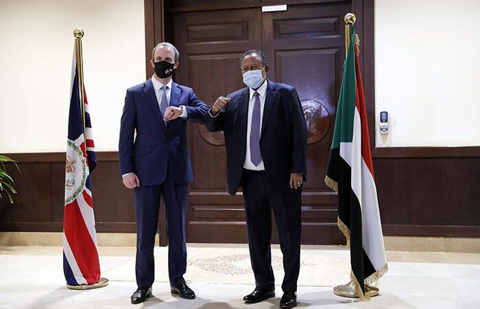 Le Royaume-Uni annonce une aide au Soudan de 55 millions de dollars
