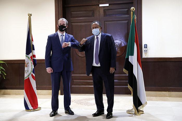Le Royaume-Uni annonce une aide au Soudan de 55 millions de dollars
