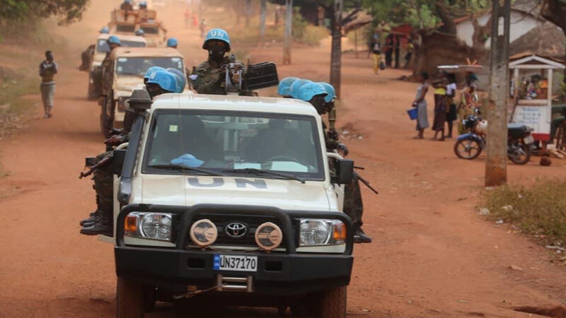La Centrafrique décrète un état d’urgence de quinze jours