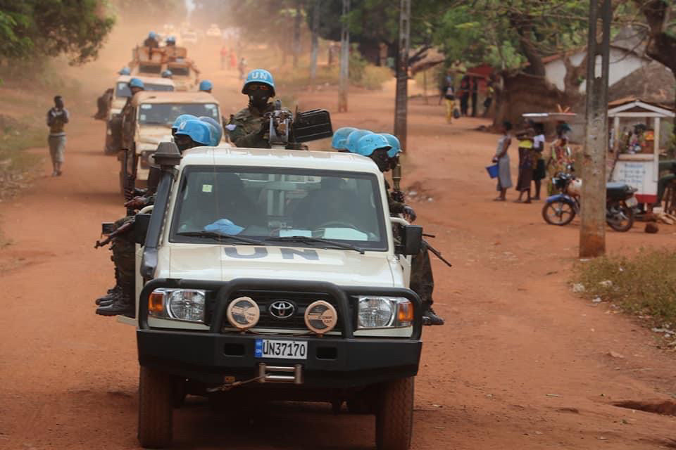 La Centrafrique décrète un état d’urgence de quinze jours