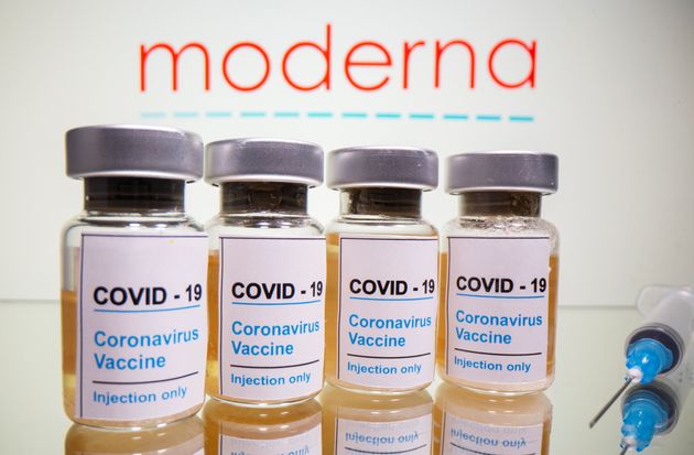 Le vaccin de Moderna serait efficace contre les nouvelles variantes du covid-19