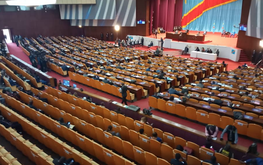 RDC/Parlement : Le PM Sylvestre Ilunga et son gouvernement destitués
