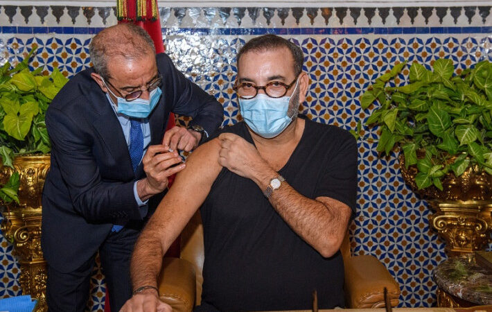 Le Maroc parmi les premiers pays à lancer une campagne de vaccination contre le coronavirus