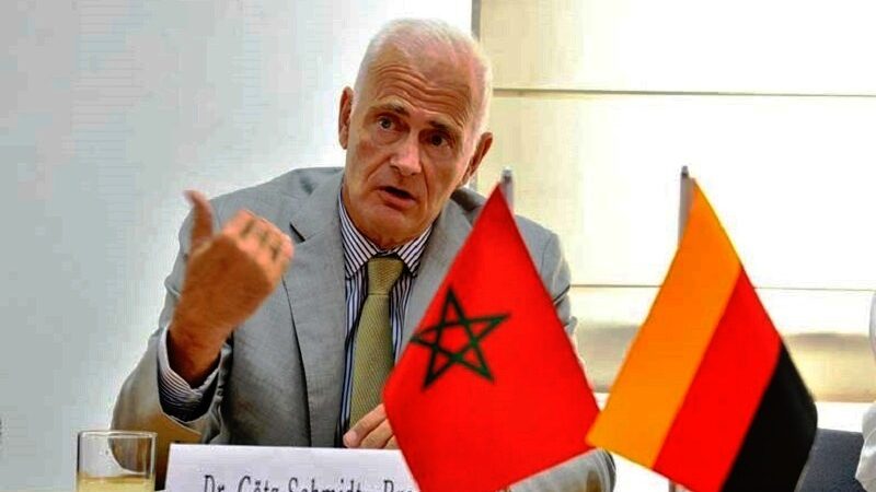 L’Ambassadeur d’Allemagne à Rabat exclut la création d’un Etat indépendant au Sahara marocain