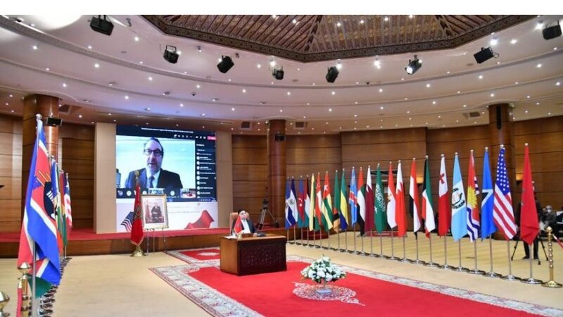Sahara: 40 pays participent à la Conférence Ministérielle de soutien à l’Initiative d’Autonomie organisée par le Maroc et les États-Unis