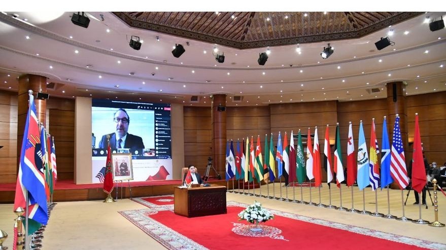 Sahara: 40 pays participent à la Conférence Ministérielle de soutien à l’Initiative d’Autonomie organisée par le Maroc et les États-Unis