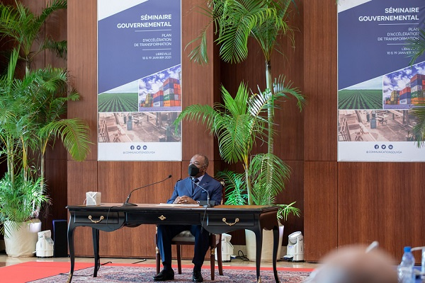 Le Gabon lance le Plan d’Accélération de la Transformation de son économie