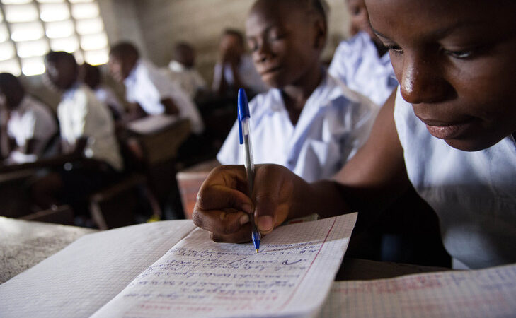 L’UNICEF exhorte la RDC à rouvrir les écoles en prenant les mesures de prévention nécessaires contre la Covid